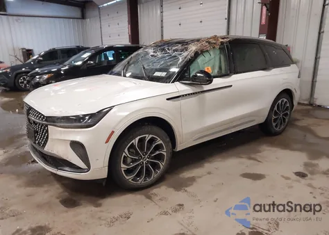 2024 Lincoln Nautilus Reserve from USA, damaged, VIN 5LMPJ8KA9RJ870863